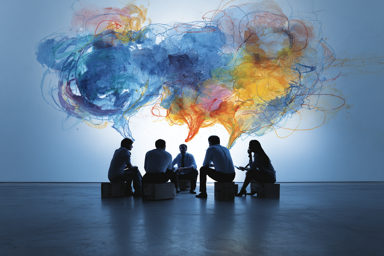 Brainstorming, affinity diagram e multivoting per prendere decisioni migliori